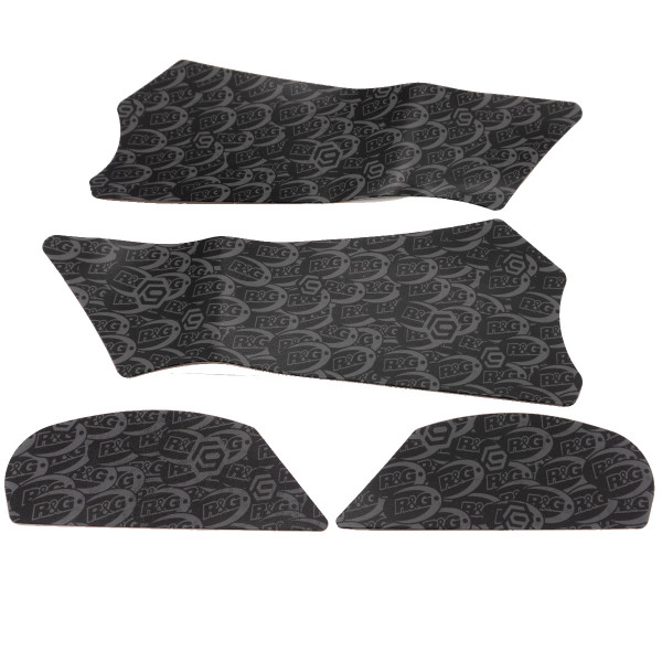 R&G Race Grips for the Kawasaki ZX10R '16- (4-Piece Kit)